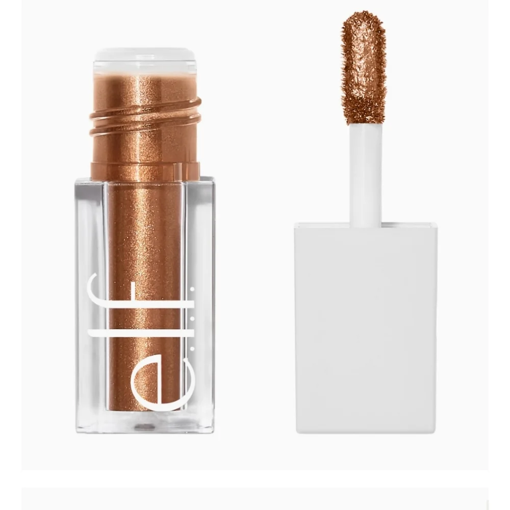 🆕️SEALED🆕️e.l.f. Metallic Liquid Eyeshadow  ☄️ METEOR☄️